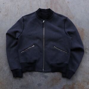 Lululemon Bomber Jacket - Black/Gray